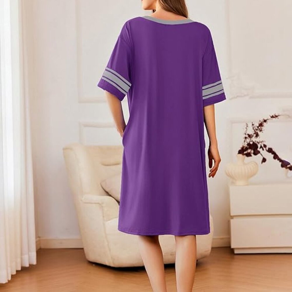 NWT Ekoauer Robe - Picture 2 of 7